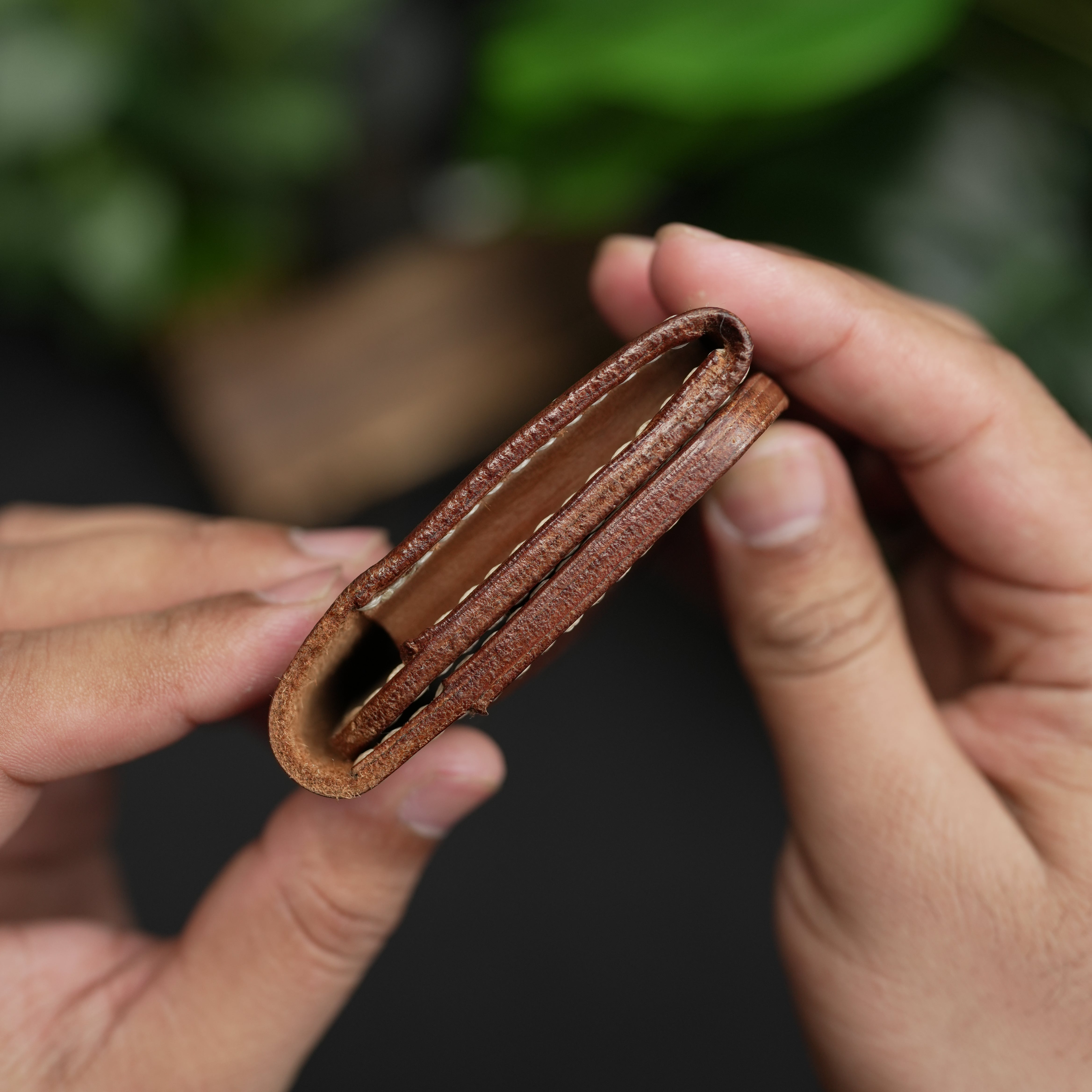 No. 107 – Ultra Compact Minimalist Wallet