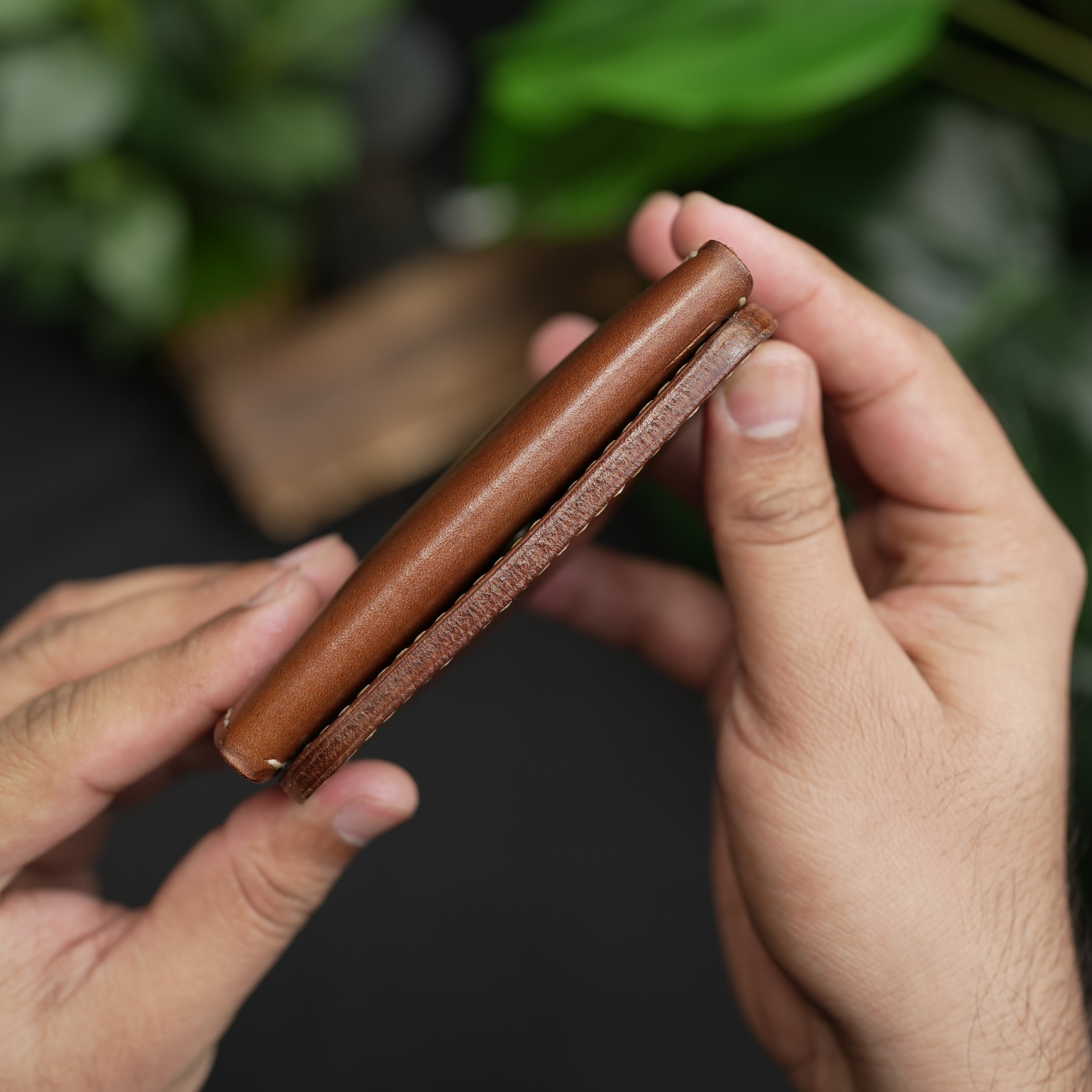 No. 107 – Ultra Compact Minimalist Wallet