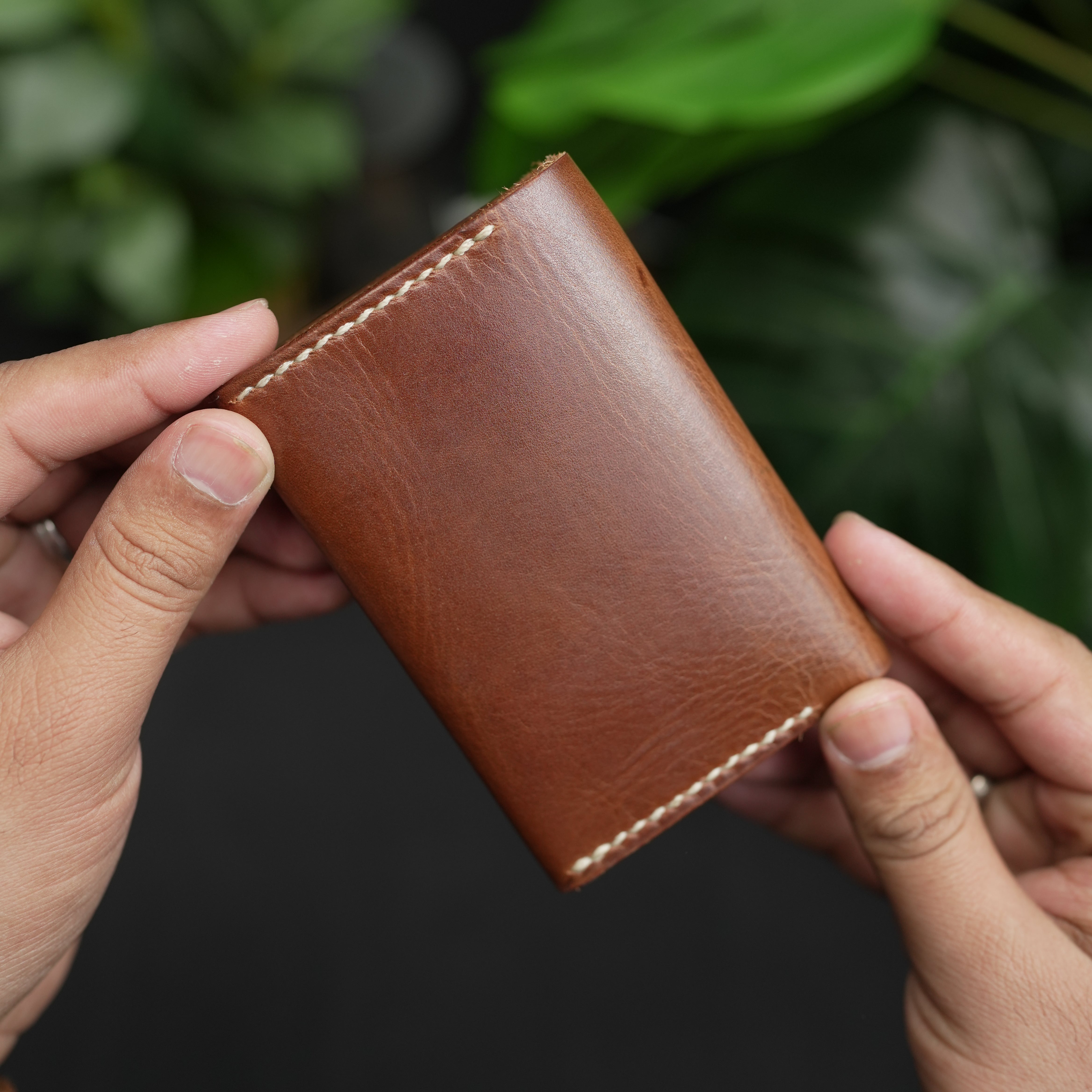 No. 107 – Ultra Compact Minimalist Wallet