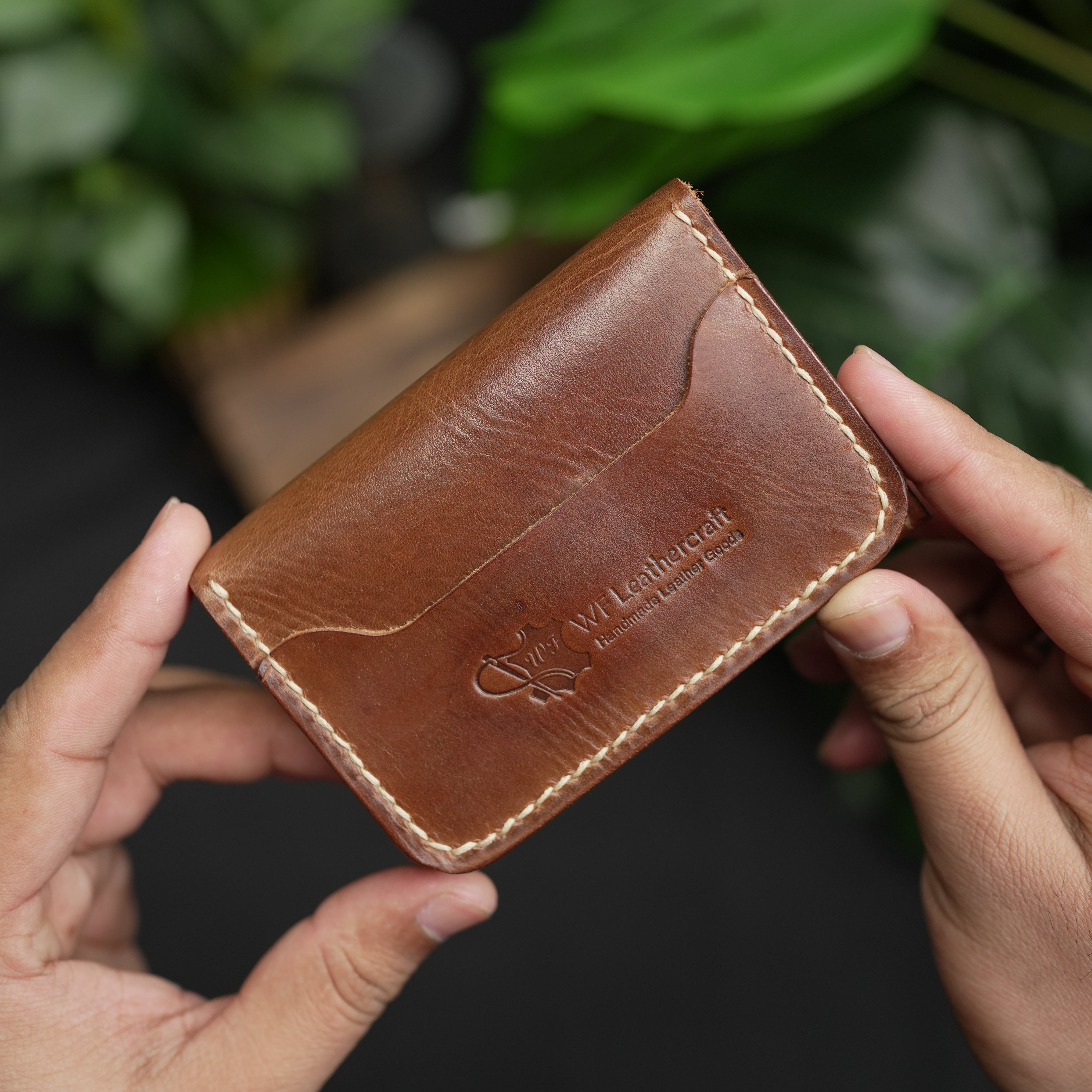No. 107 – Ultra Compact Minimalist Wallet